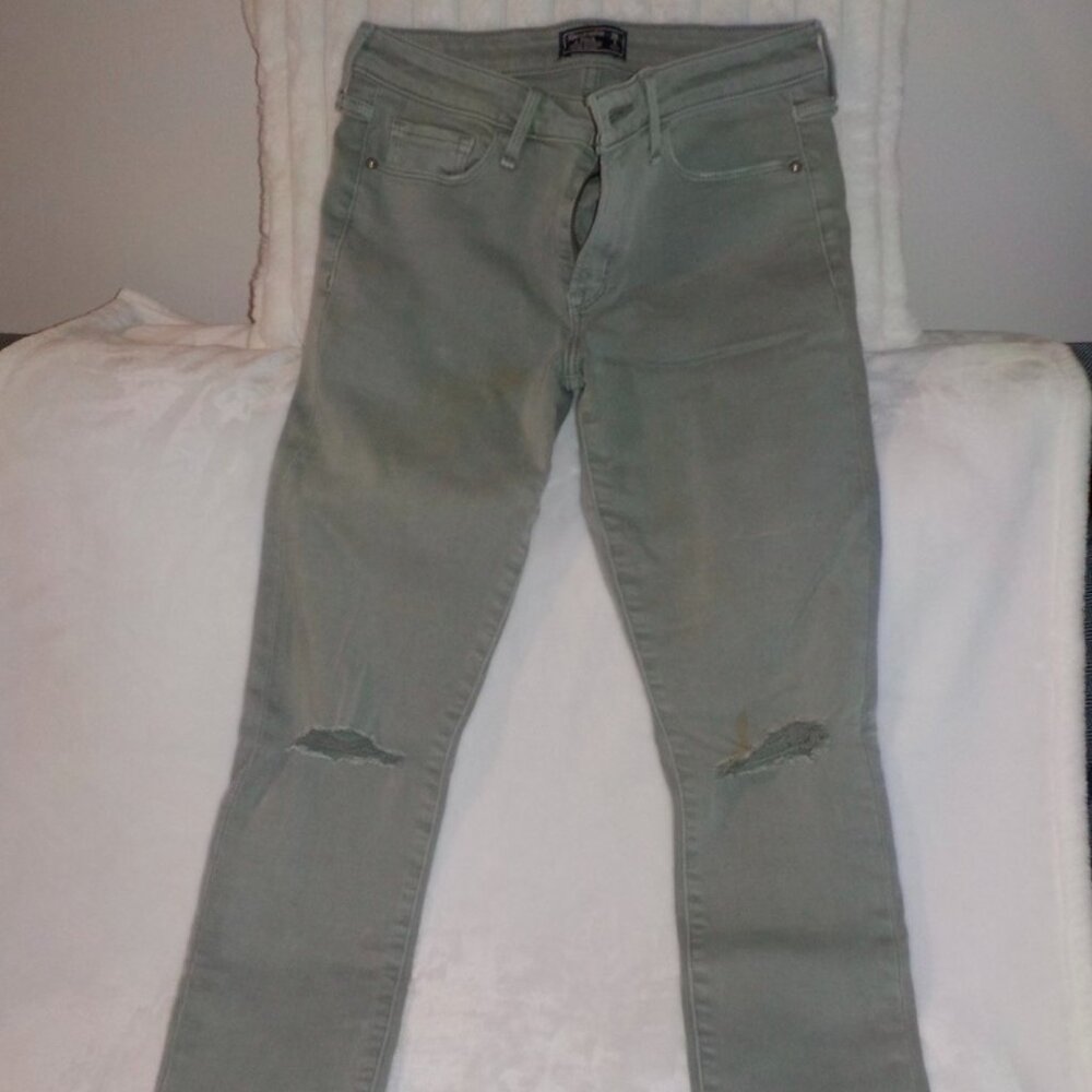 Abercrombie & Fitch Super Skinny Jean